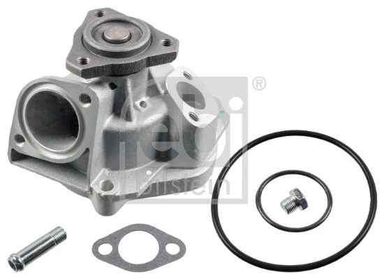 Water Pump, engine cooling